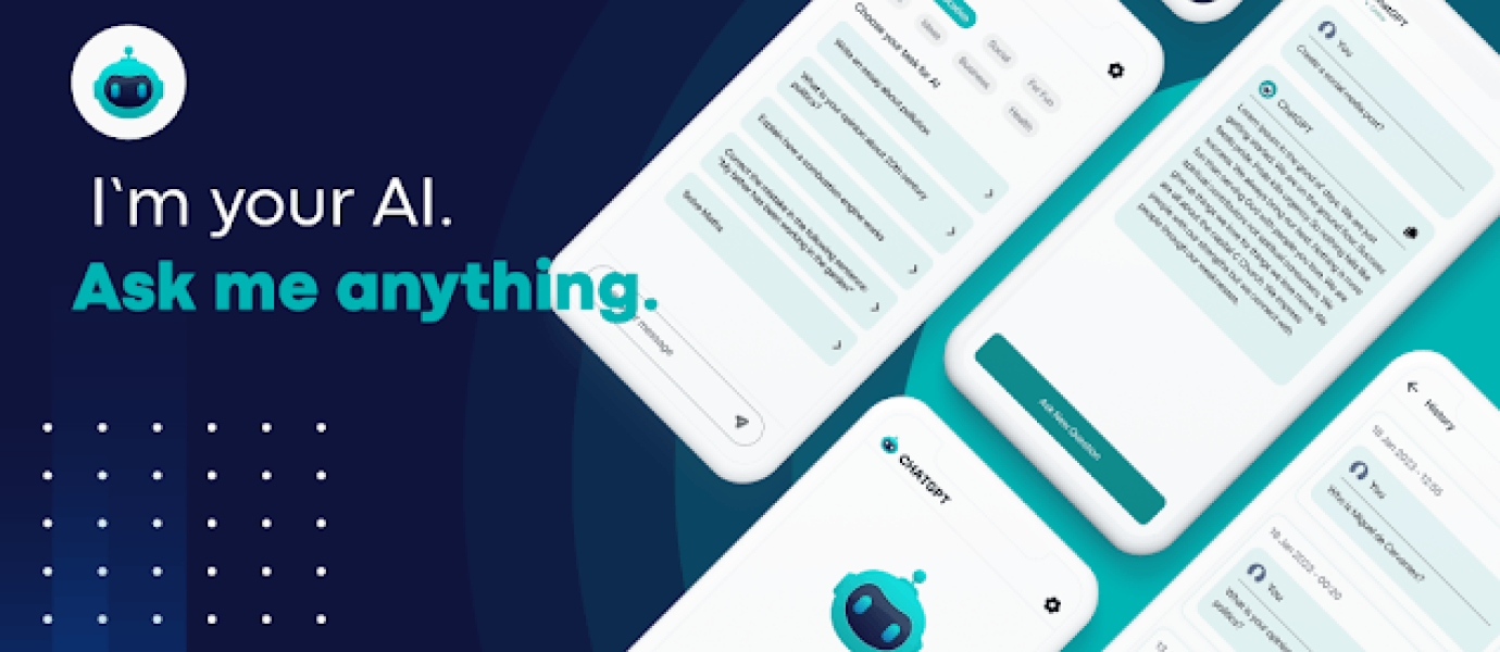 Chat AI, AI Assistant - NowAI